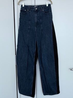 H&M Studio A/W 2023 Barrel Jeans